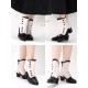 Iris Corolla Victory Short and Medium Boots(Reservation/3 Colours/Full Payment Without Shipping)